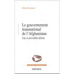 Le gouvernement transnational de l’Afghanistan