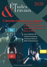 L’invisibilisation de la censure. Les nouveaux modes de contrôle des productions culturelles (Bélarus, France, Maroc et Russie)