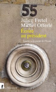 Eccrire au président