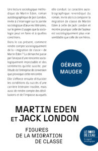 Martin Eden et Jack London. Figures de la migration de classe
